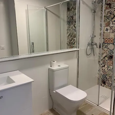 Entrecatedrales 2 Apartment *