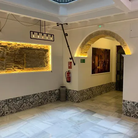 Apartment Entrecatedrales 2