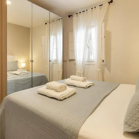 Entrecatedrales 2 Apartment