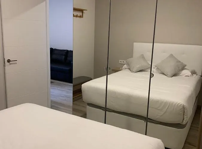 Lejlighed Entrecatedrales 2 *