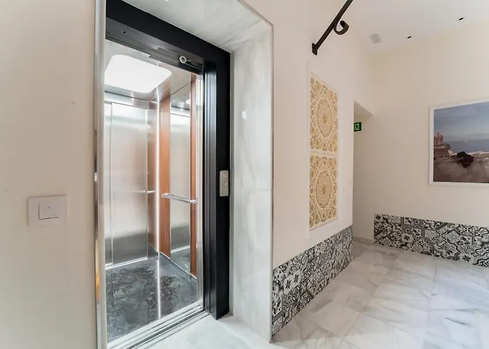 Entrecatedrales 2 Lejlighed