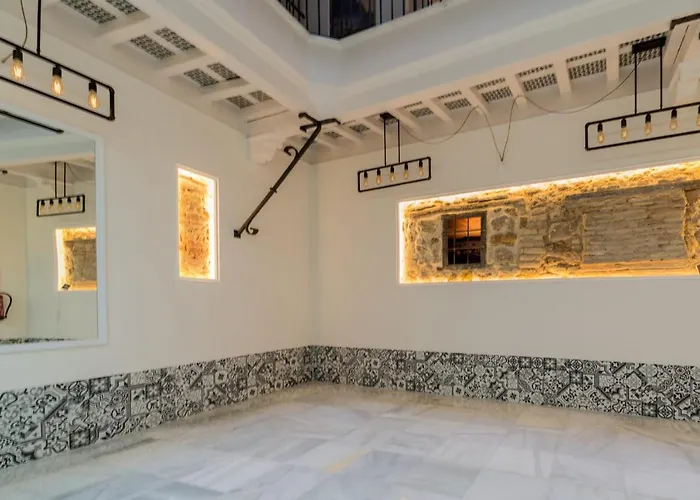 Lejlighed Entrecatedrales 2 Cádiz