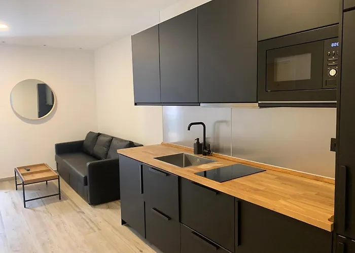 Entrecatedrales 2 Lejlighed Cádiz