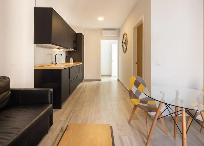 Entrecatedrales 2 Lejlighed