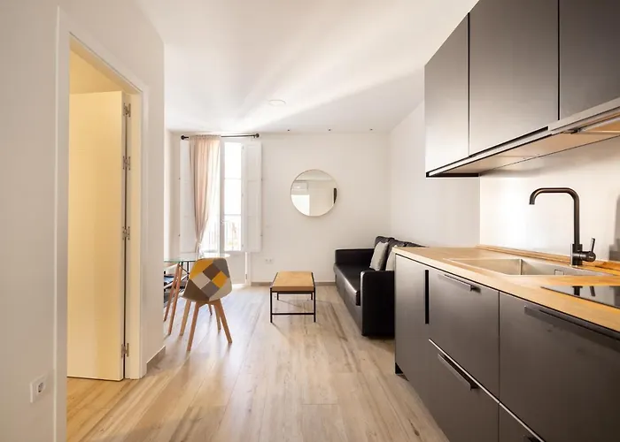 Entrecatedrales 2 Lejlighed Cádiz