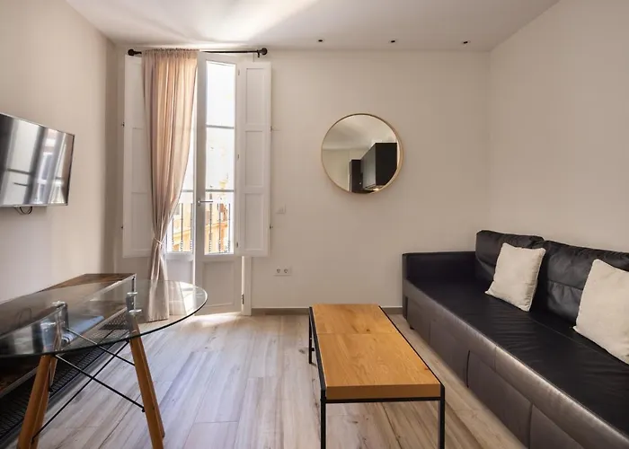 Lejlighed Entrecatedrales 2 *