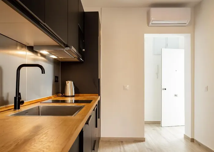 Entrecatedrales 2 Lejlighed *