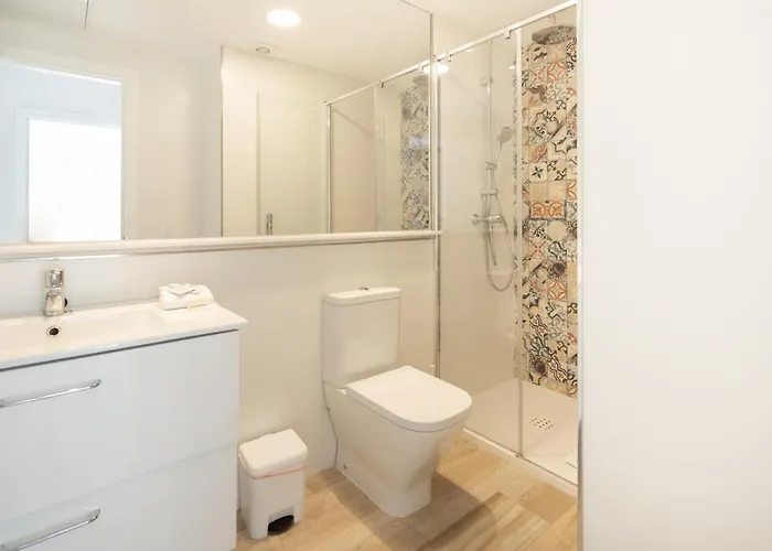 Lejlighed Entrecatedrales 2