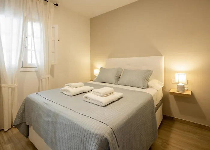 Lejlighed Entrecatedrales 2 *