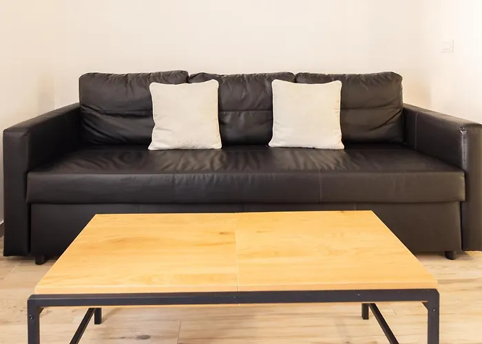 Lejlighed Entrecatedrales 2 *