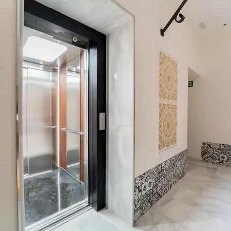 Entrecatedrales 2 Διαμέρισμα