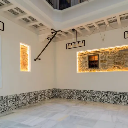 Apartament Entrecatedrales 2 Kadyks