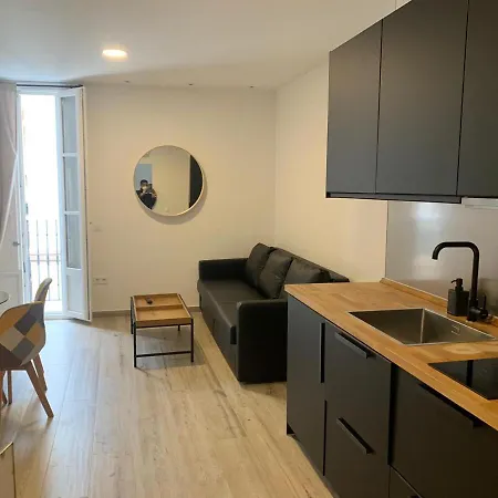 Διαμέρισμα Entrecatedrales 2 *