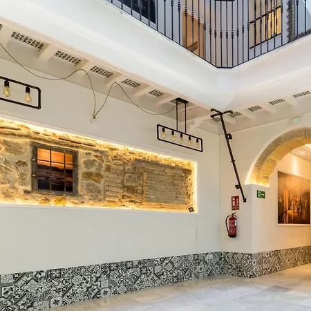 Entrecatedrales 2 Apartament *