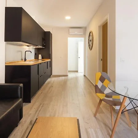 Entrecatedrales 2 Apartment