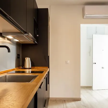 Entrecatedrales 2 Apartment *