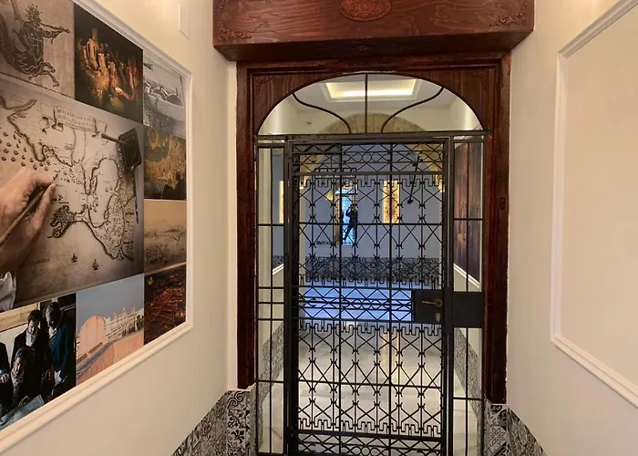 Διαμέρισμα Entrecatedrales 2 Καντίζ