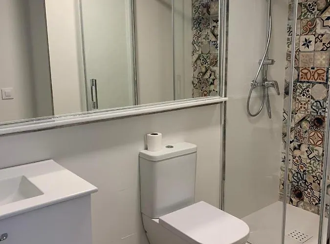 Entrecatedrales 2 Διαμέρισμα *