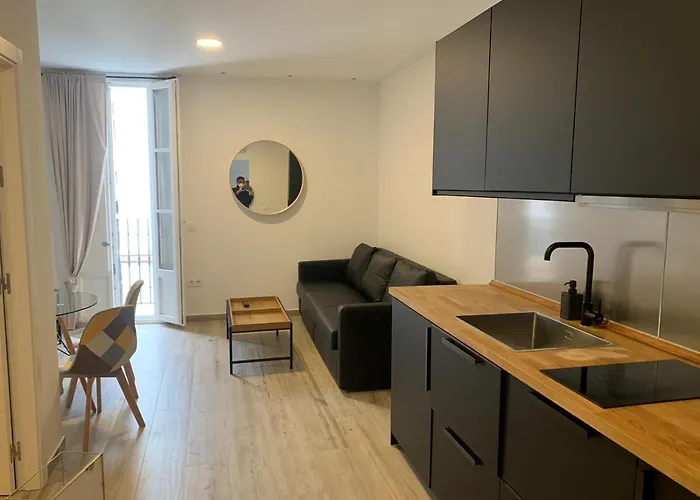 Διαμέρισμα Entrecatedrales 2 *