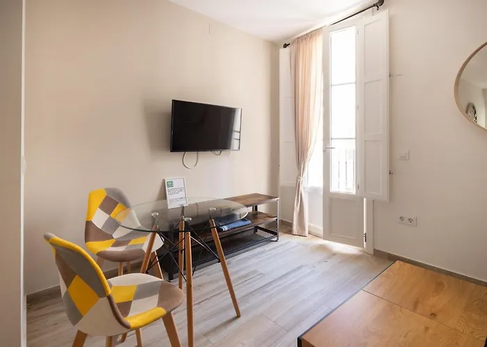 Διαμέρισμα Entrecatedrales 2 *